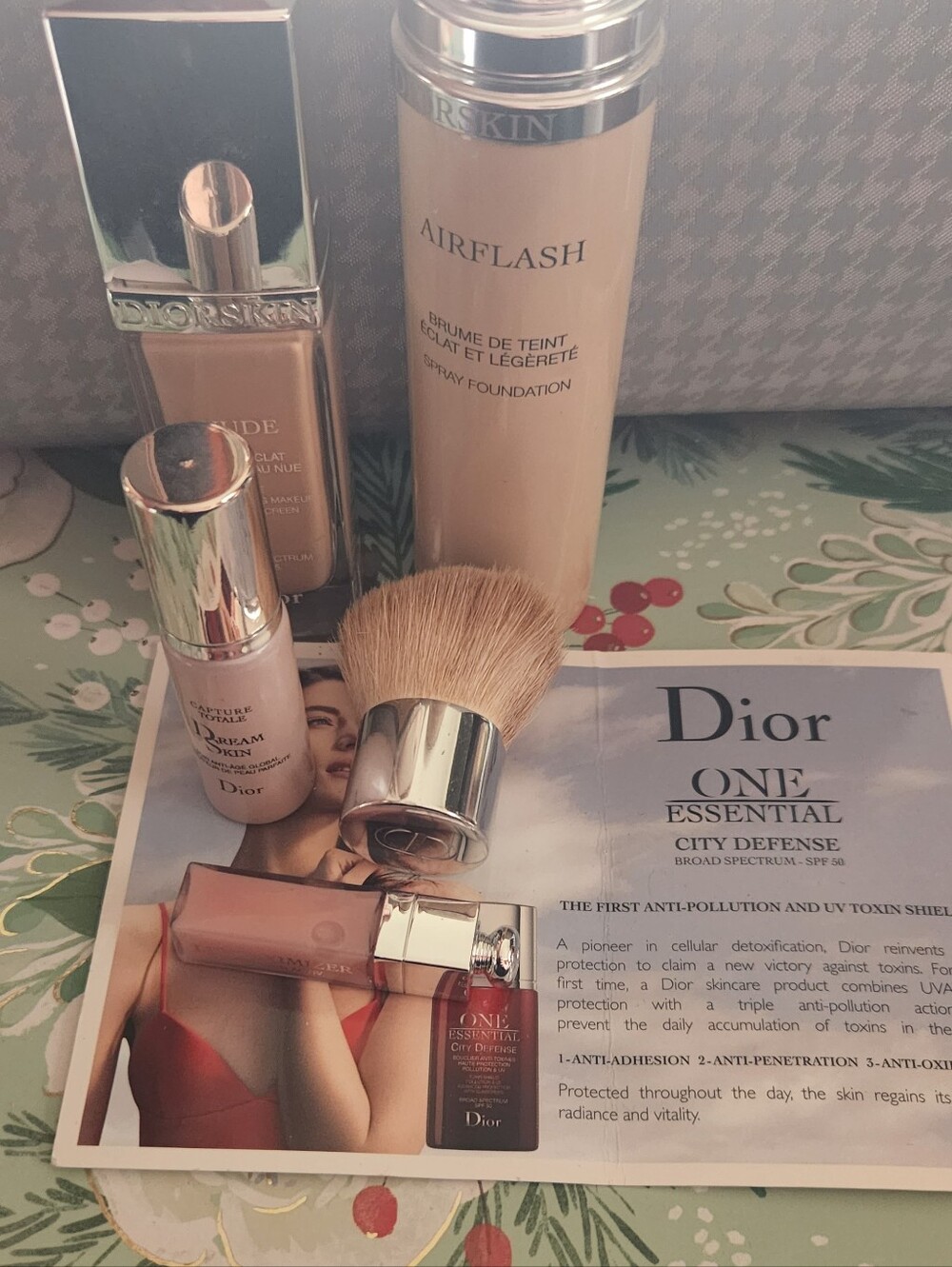 Dior Makeup Lot